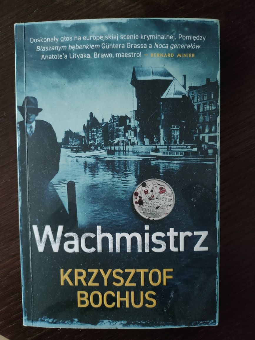 Krzysztof Bochus "Wachmistrz"