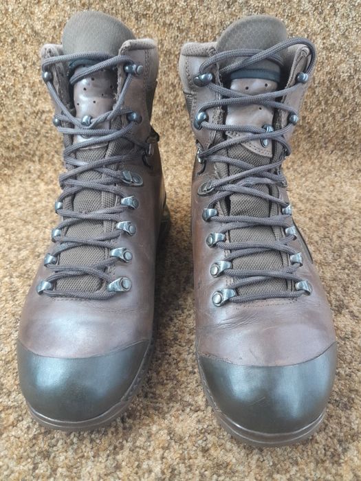 Берци,черевики тактичні Meindl MD Gore-Tex 42 розмір.