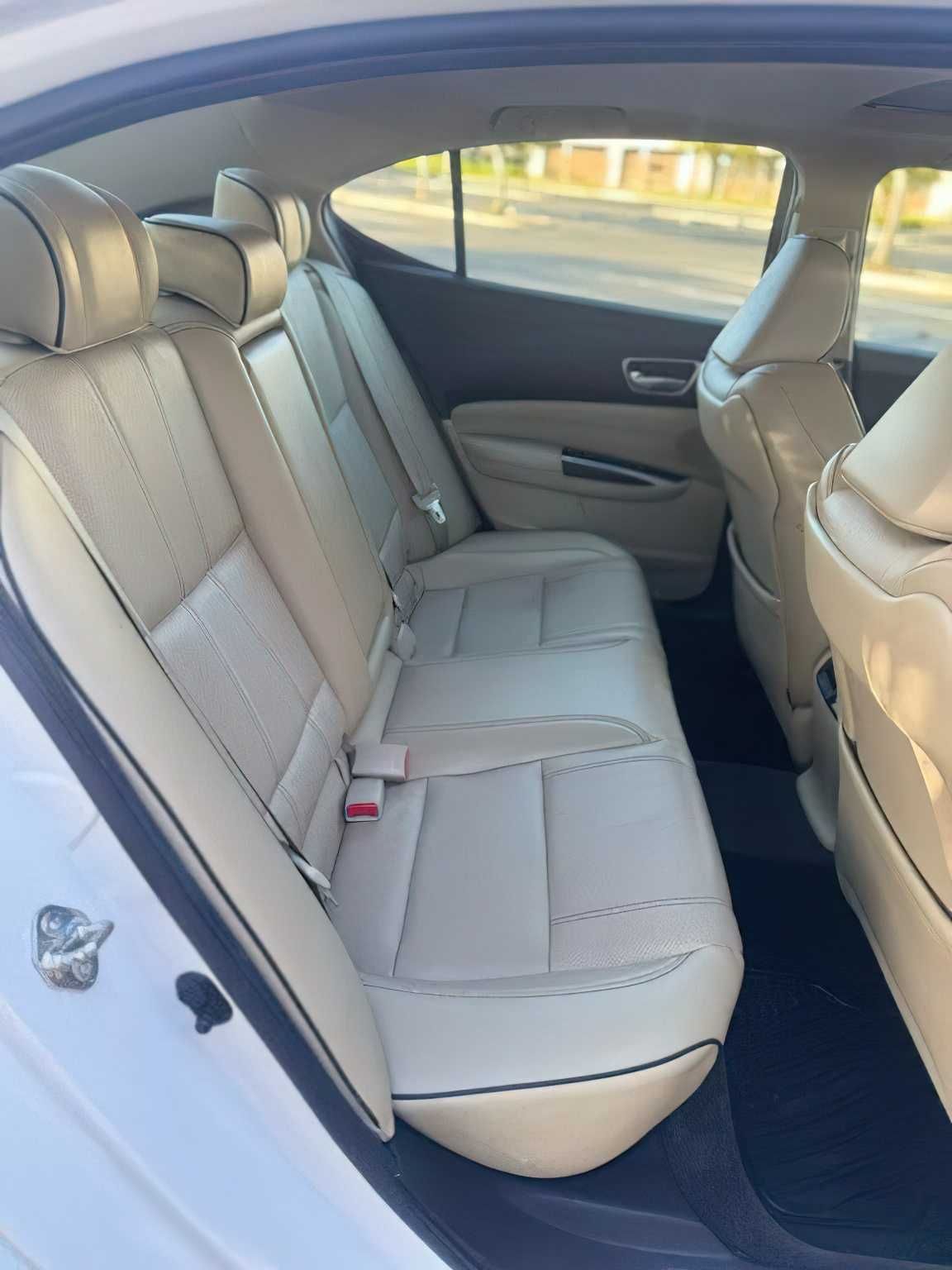 Acura TLX Technology Package 2018