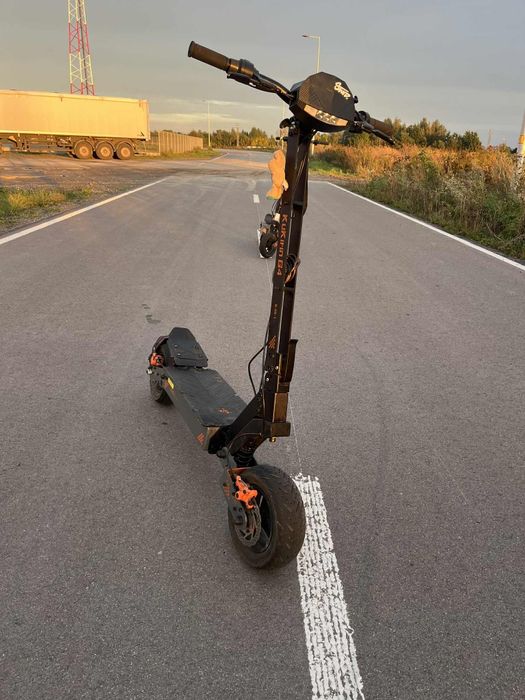 Hulajnoga Kukirin g4 2024