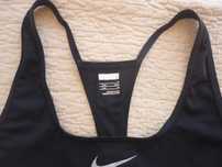 Dois Fato Banho NOVOS : 1º NIKE Sport/2º Preto Alças Originais