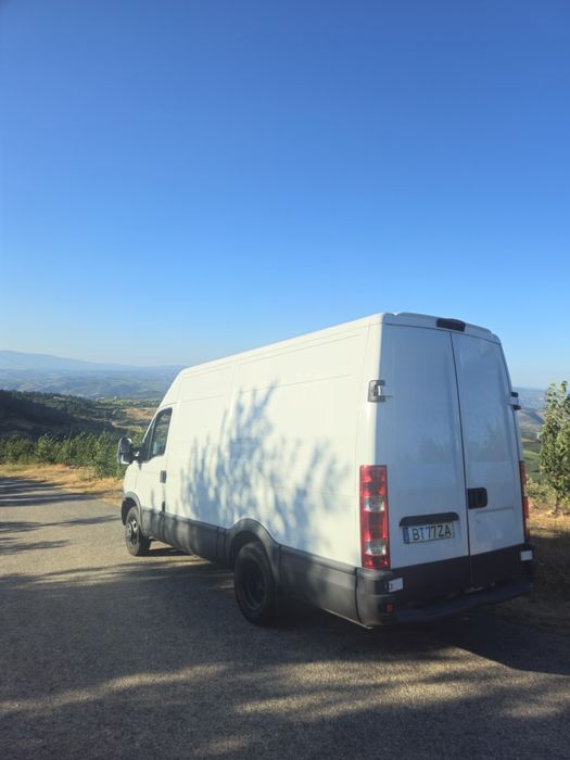 Iveco daily 3.0 caixa automática