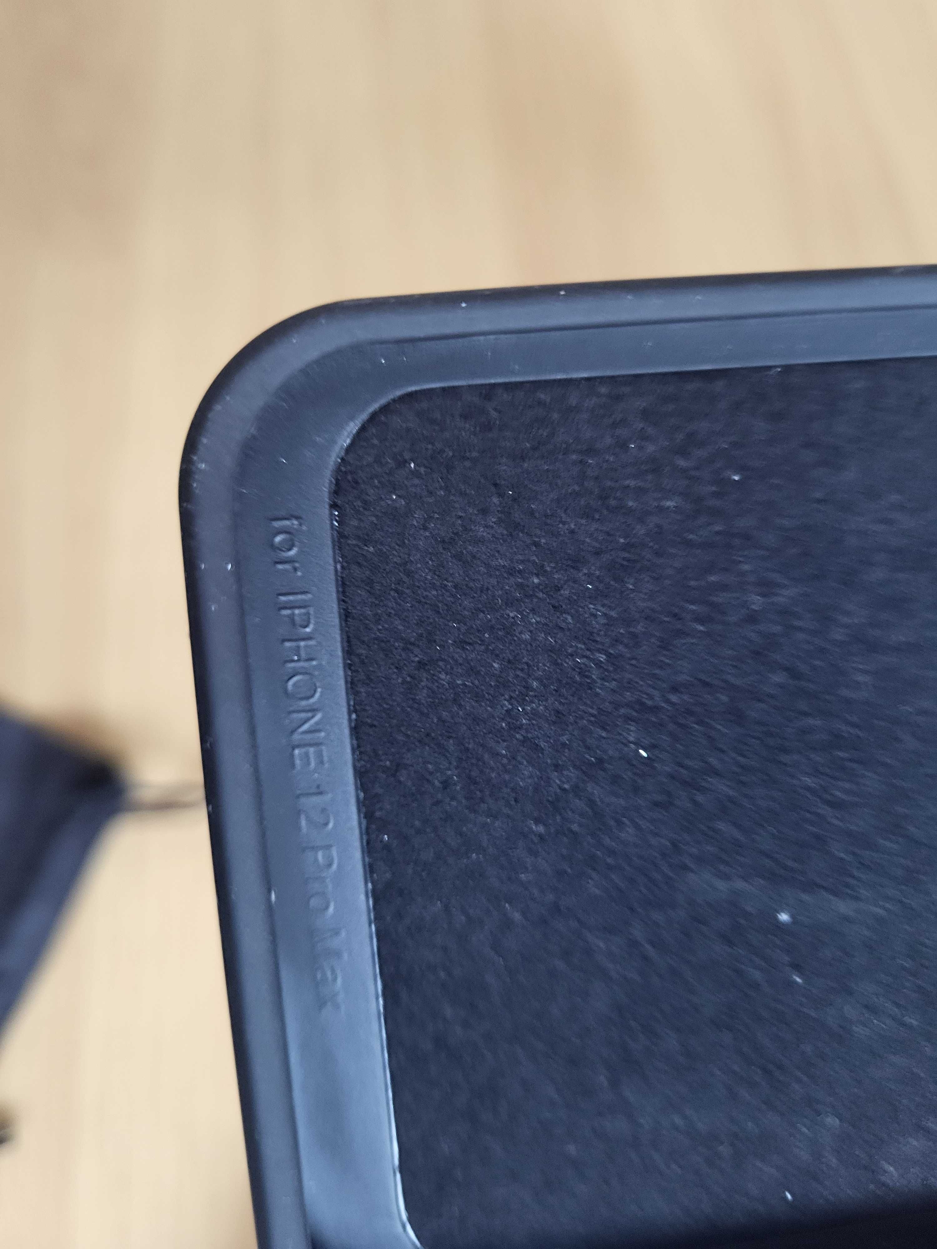 SP Connect SPC etui na telefon Iphone 12 Pro Max plecki obudowa