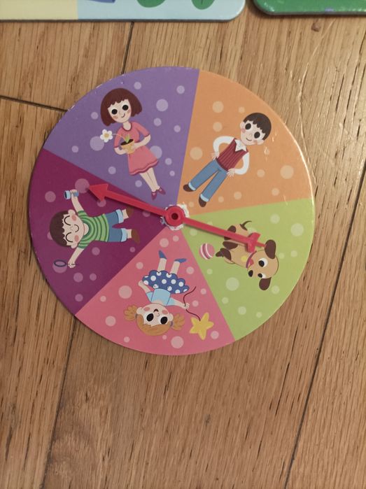 Zestaw Dodo lotto gra planszowa sorter do tworzenia fabuły 3+ puzzle