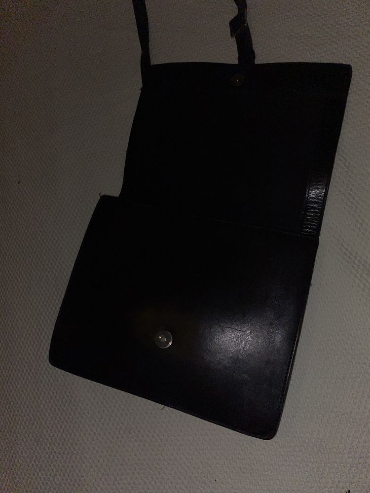 carteira zata em pele