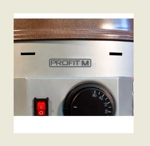 Электрическая сушилка для фруктов и овощей 20 л Profit Профит M ЭСП-02