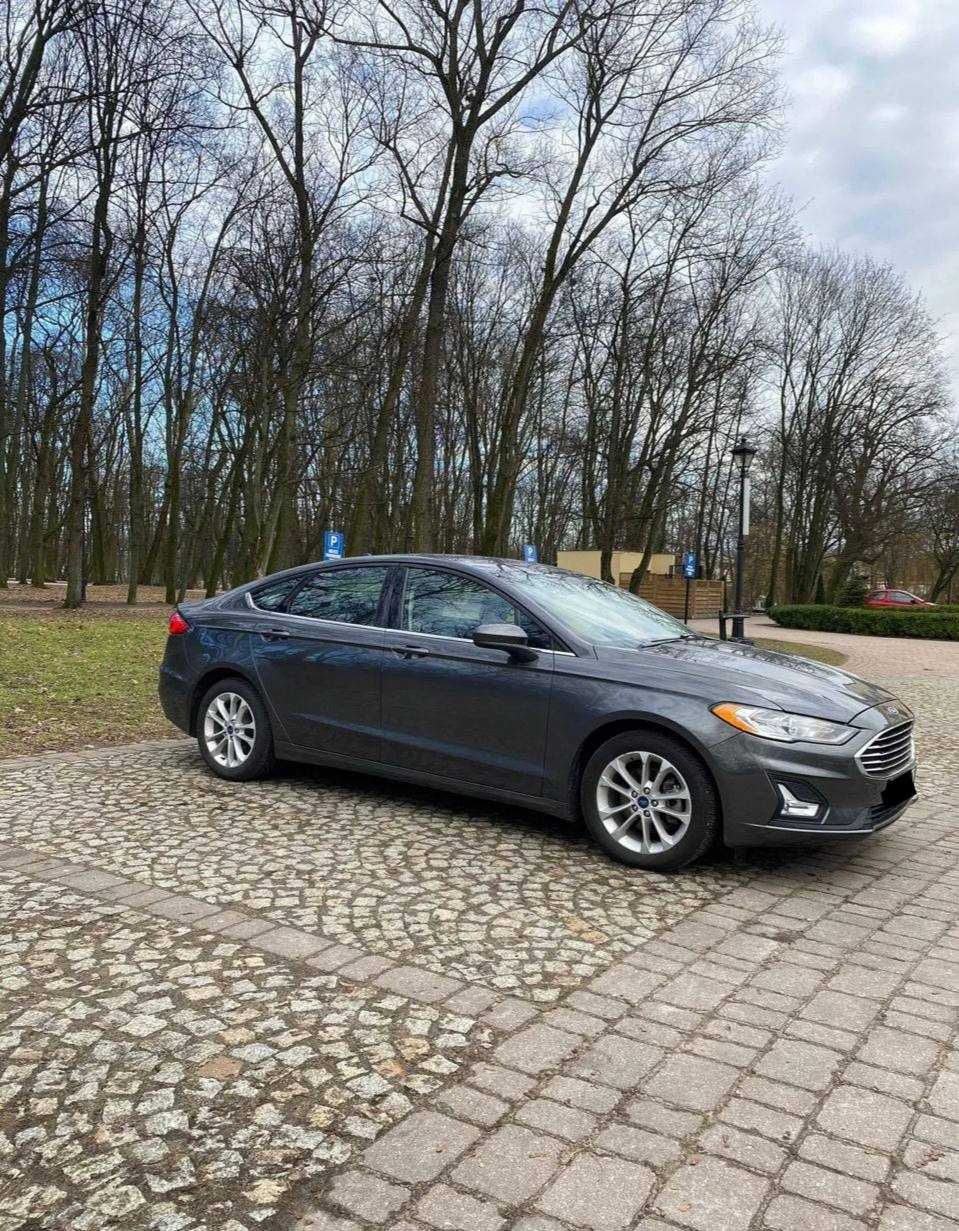 Ford Fusion 2020 Hibrid