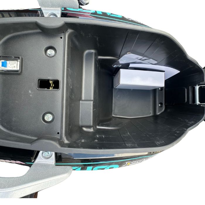 Електроскутер Dozer 2000W | Потужний електроскутер |Доставк по Україні