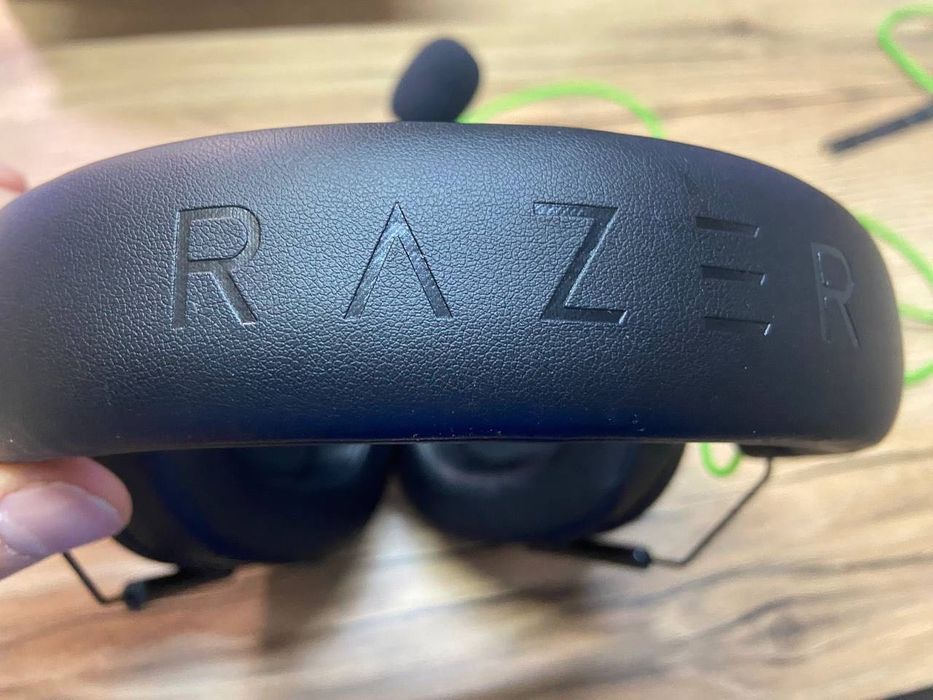Наушники Навушники Razer Blackshark V2 X