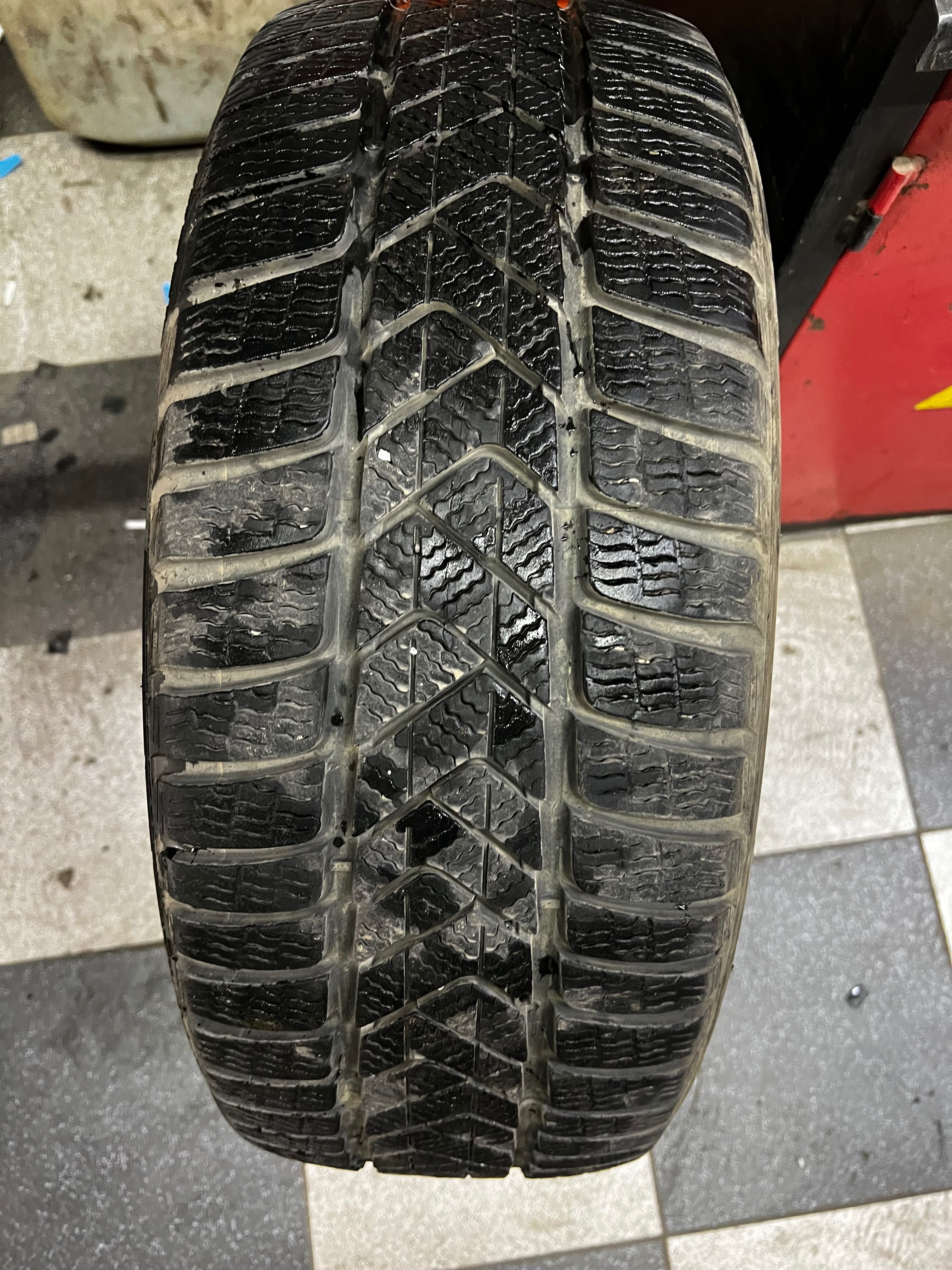 Зимові шини Pirelli (Run Flat)