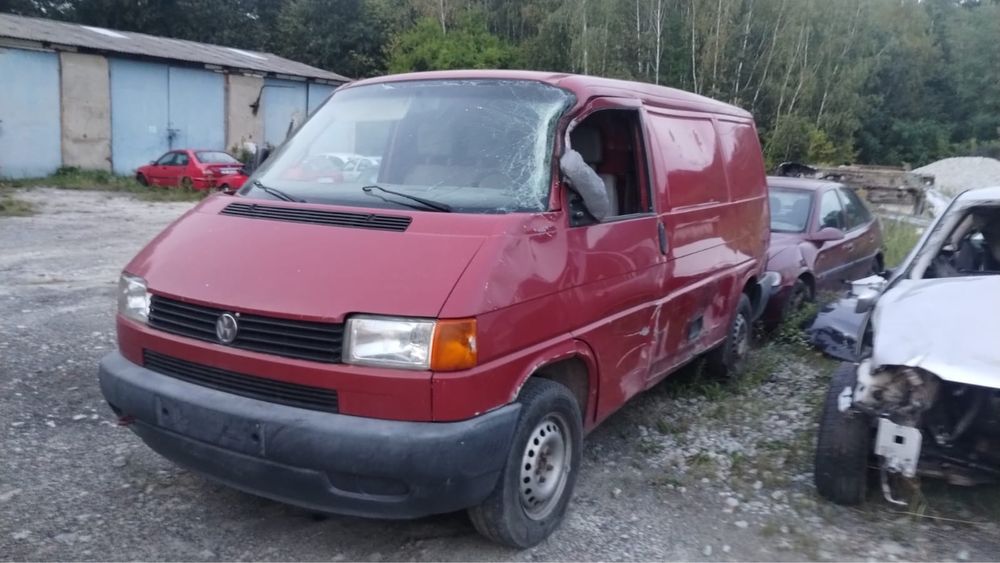 VW T4 MULTIVAN,silnik 2.4d,Części !