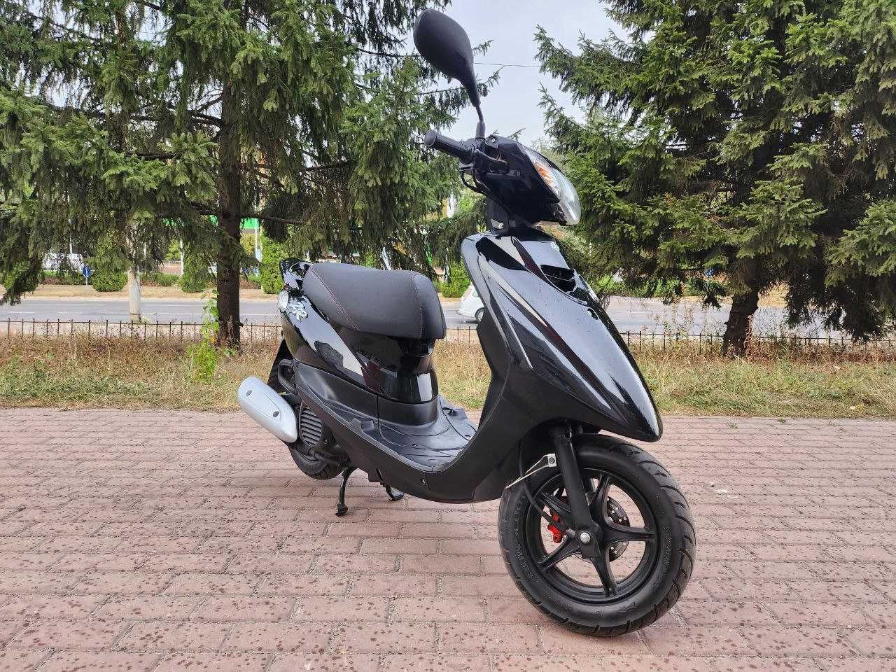 МОПЕД YAMAHA JOG ZR SA39J Без пробігу по Україні! Нове надходження