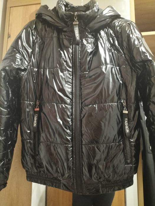 Kurtka jesienna damska