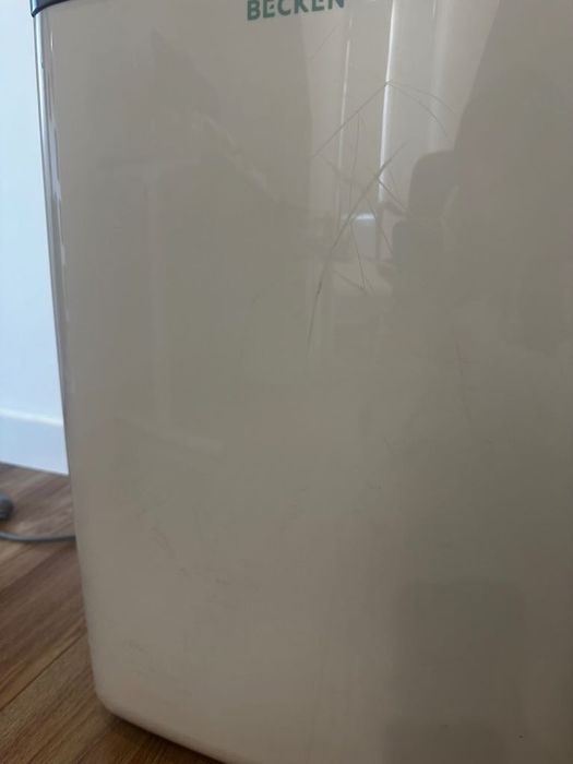 Ar condicionado portátil Becken 12000 BTU BAC4255