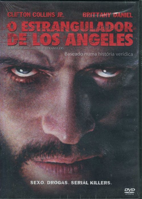 O Estrangulador De Los Angeles – Novo/Selado