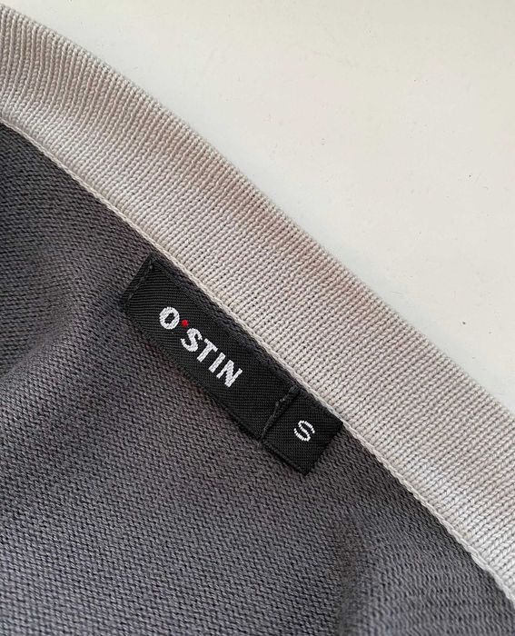 Кофта на пуговицах чоловіча, 60% хлопок, S