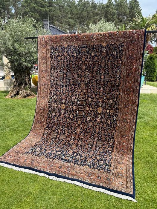 Dywan Perski Wełniany Kaszmirowy Indo Bidjar 300x200 galeria 14 tyś
