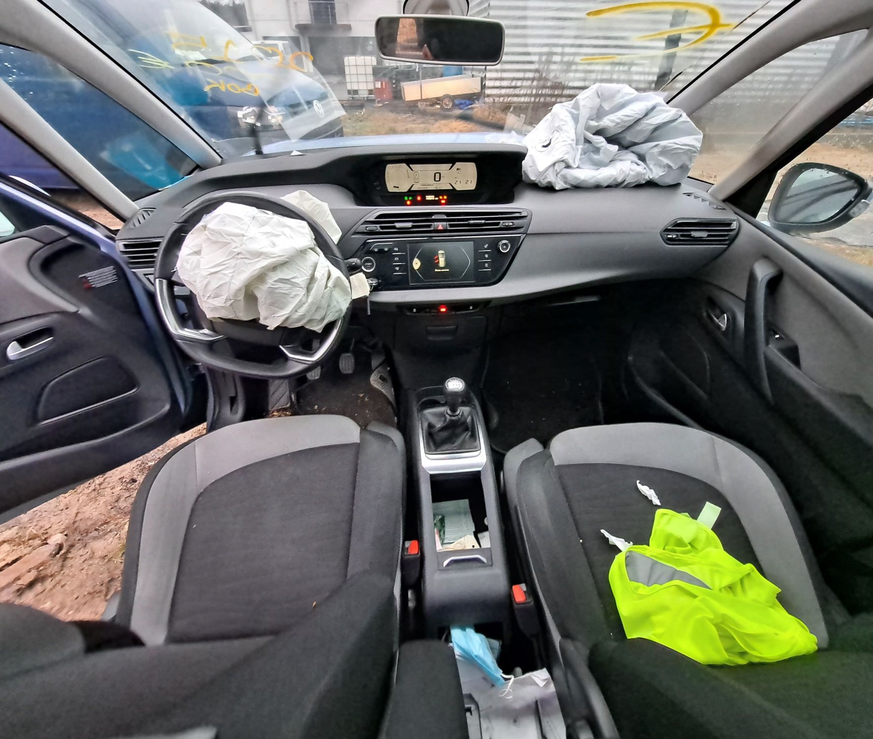 Citroen C4 Grand Picasso **Pdc **Navi **