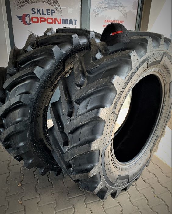 Opona 480/70R34 RADIALNA ALLIANCE AGRI STAR II Brutto FV Nowa Wysyłka