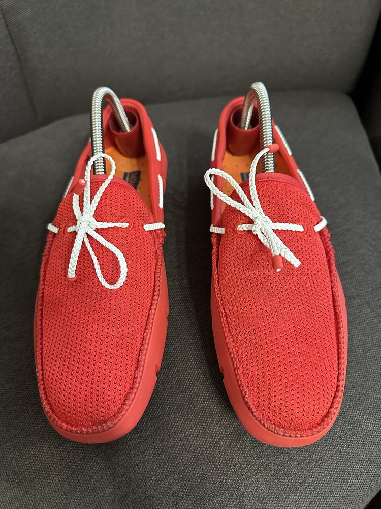 Swims мокасины мужские