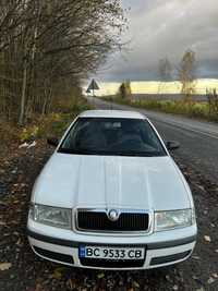 Skoda octavia 2001