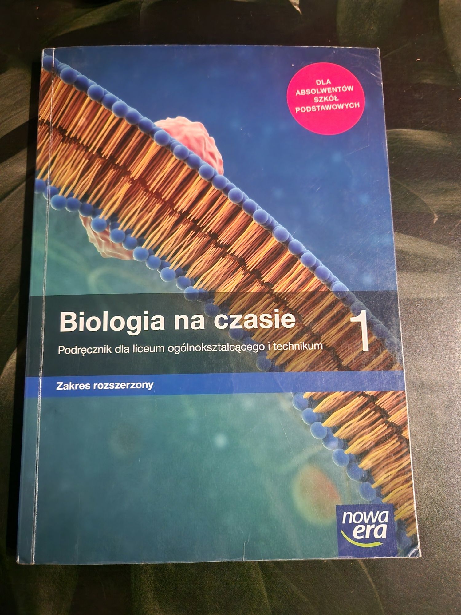 Biologia na czasie 1
