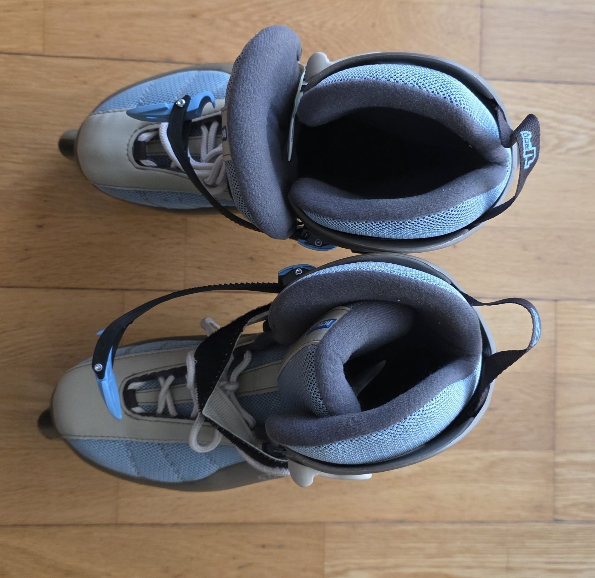 Vendo Patins em Linha muito bom estado