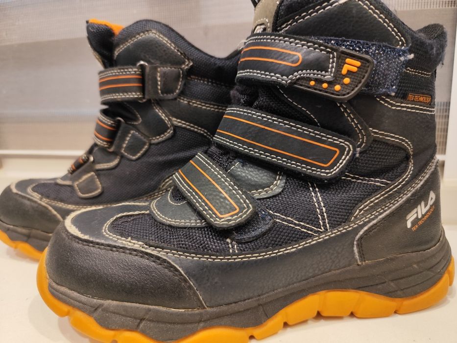 Buty Fila r.35 TexTechnology