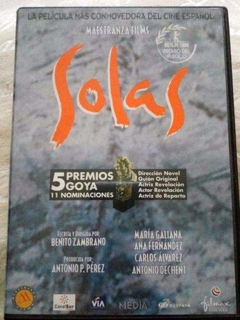 DVD - Solas (Alone) (2000)