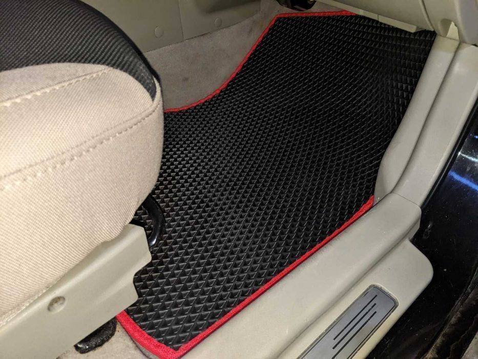 3Д лапа ЕВА коврики Geely Emgrand/СК 1,3/Kandi EX3/ MК/GX/GS