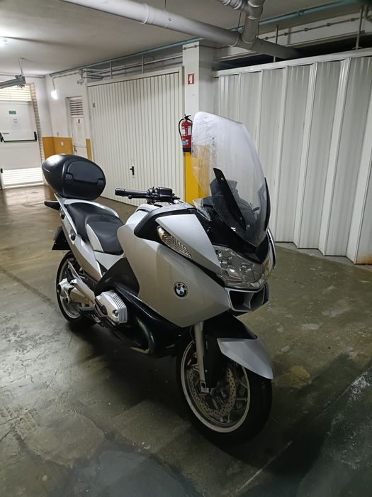 BMW r 1200 rt 2008