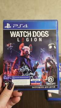 Продаю цікаву гру watch dogs legion