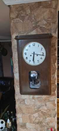 Stary zegar wiszacy Mauthe