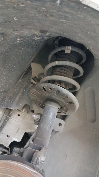 Amortecedor frente direito PEUGEOT Expert