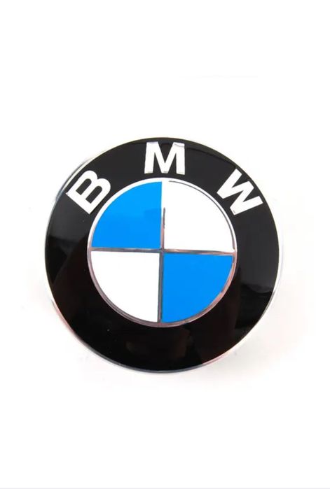 Оригинальный комплект колпачков литого диска BMW (68 мм) (36136783536)