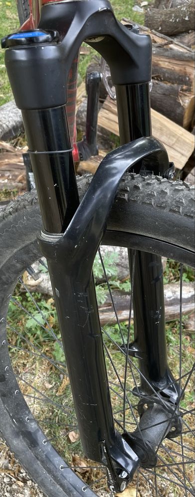 Rockshox PIKE DJ 26’