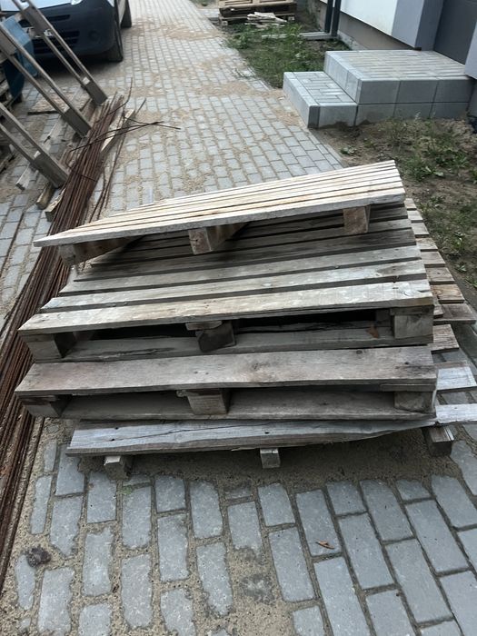 Palety używane różne sprzedam