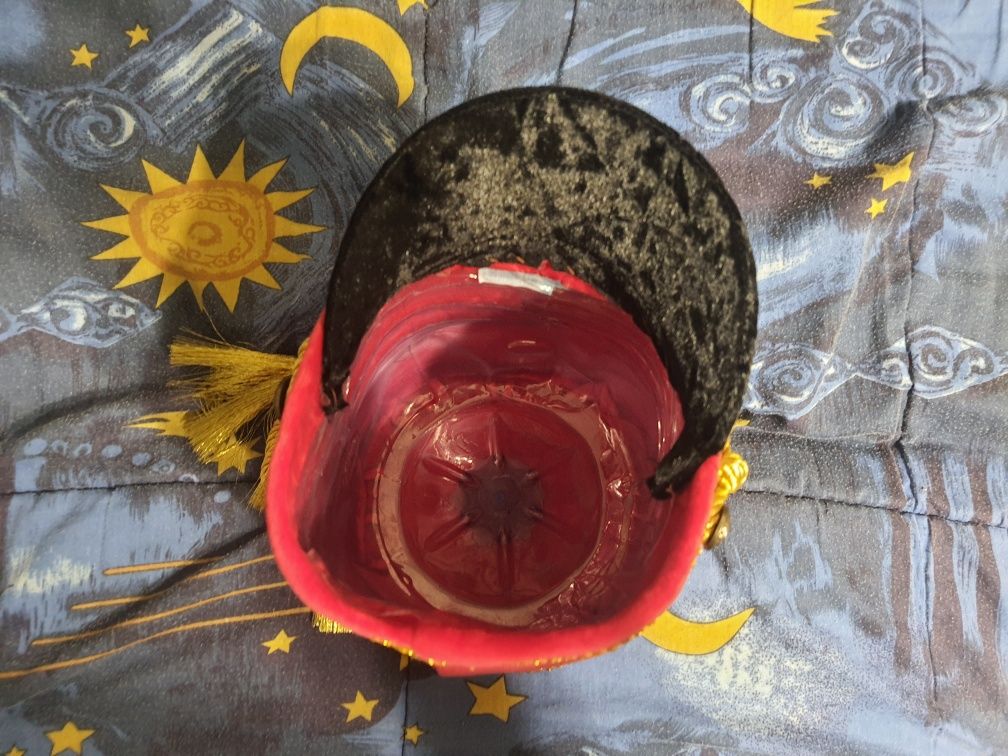 Новогодний костюм Гусара