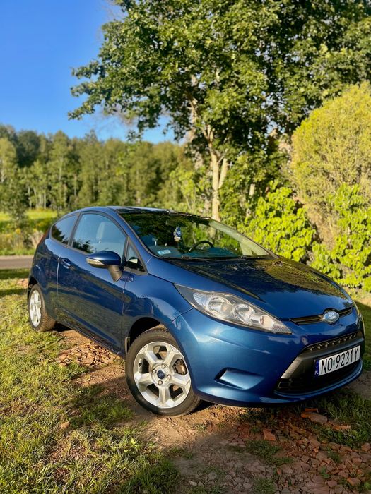Ford Fiesta 1.4 tdci