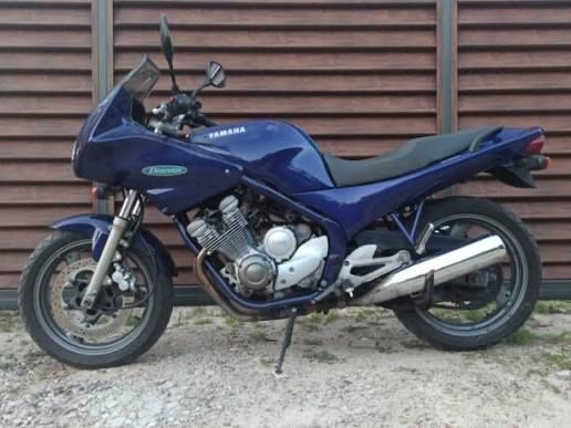 Кпп ямаха xj 600