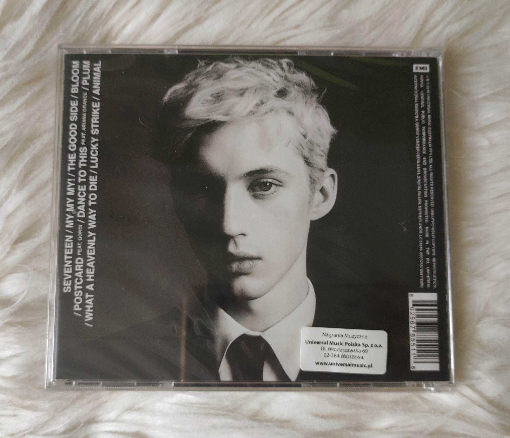 Płyta CD Troye Sivan "Bloom"