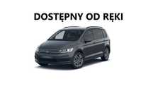 Volkswagen Touran Comfortline Plus 1.5 TSI EVO 150 KM man 17'' Led Kamera Ergo OD RĘKI !
