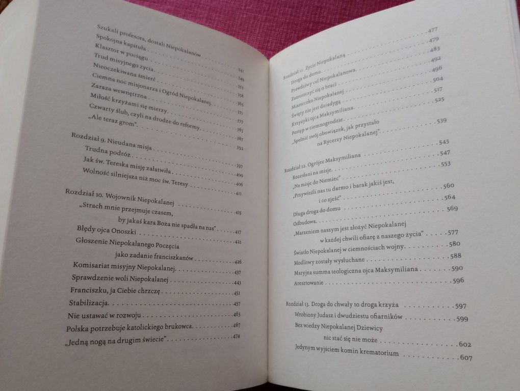 Książka "Maksymilian M. KOLBE Bibliografia sw. Męczennika" Terlikowski