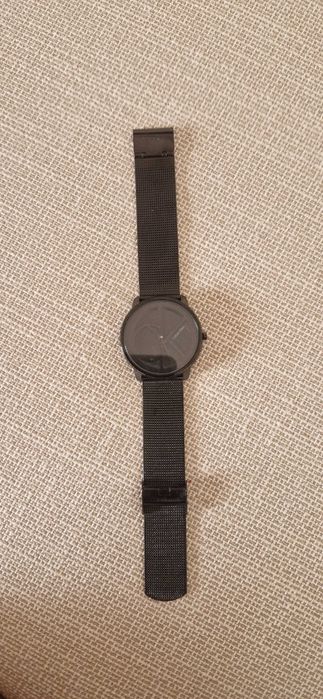 Relógio analógico preto Calvin Klein