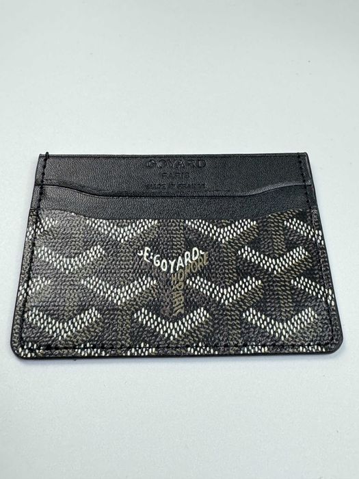 Картхолдер Goyard з подарунковим набором