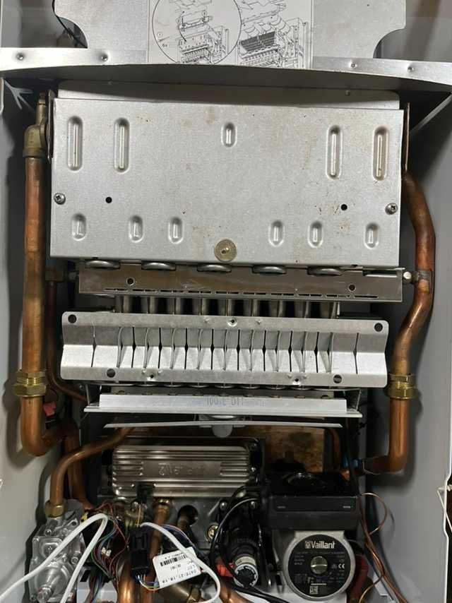 Котел Vaillant котел вайлант котел газовий vaillant