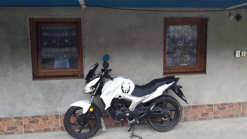Lifan kp-200 2020