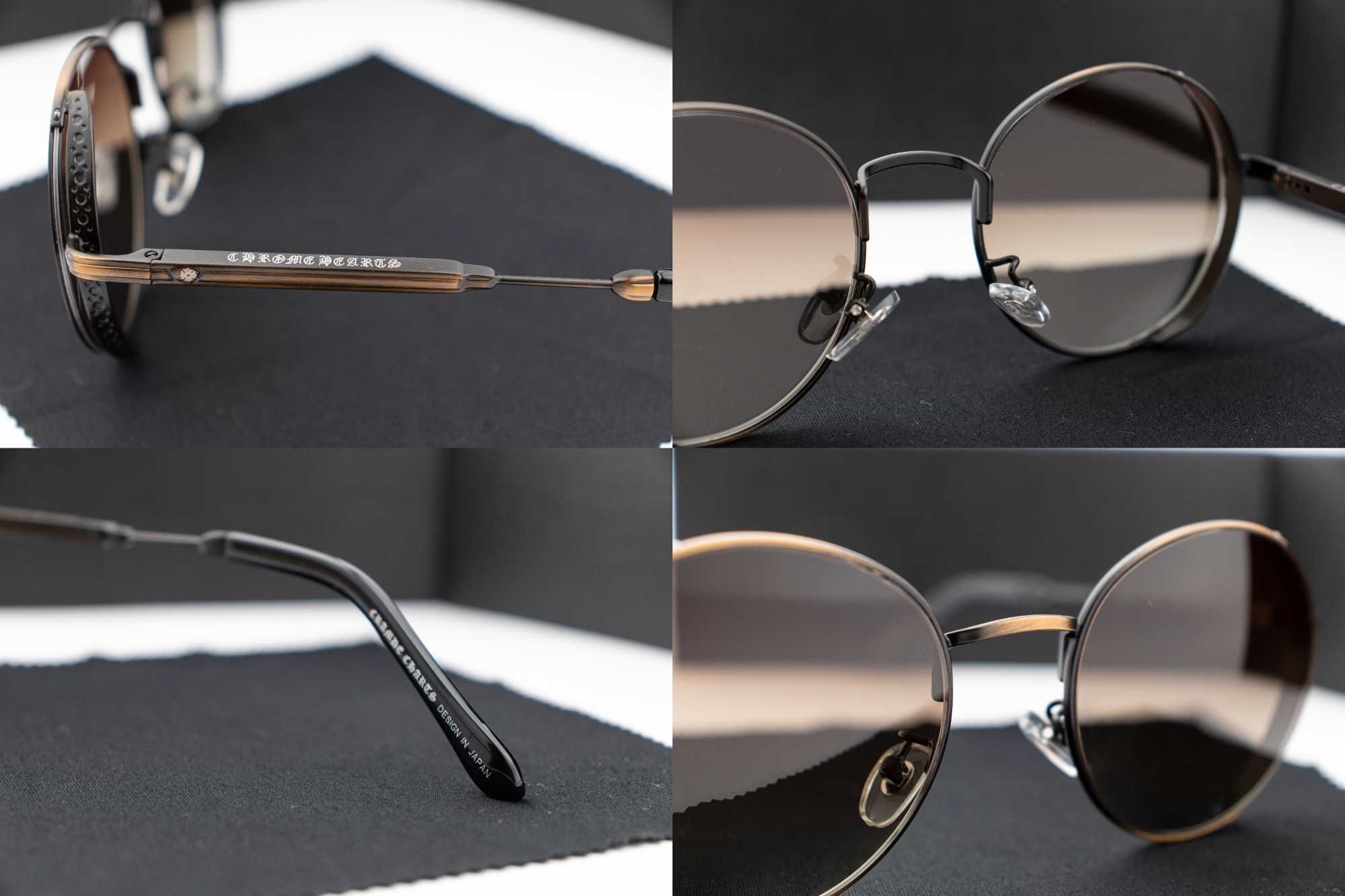 Мужские солнцезащитные очки Chrome Hearts NEW 2025