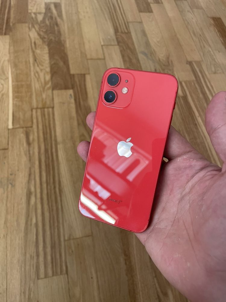 Apple iPhone 12mini red 128