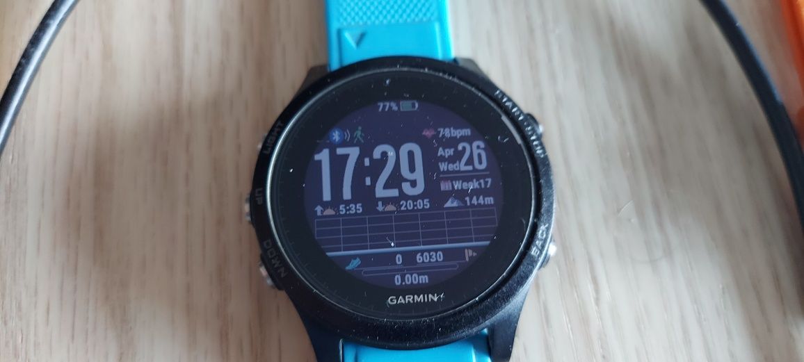Garmin Foreruner 935